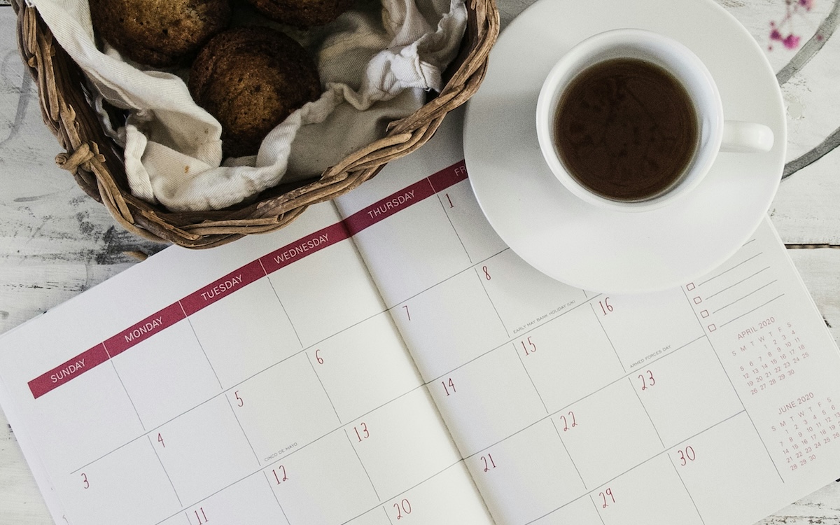 Calendar used to sync dates and avoid double bookings across platforms